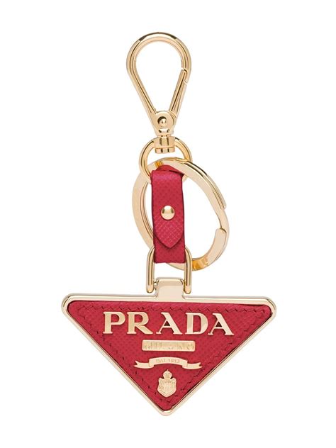 prada schlüsselanhänger initialen|Prada Keychains & Keyrings for Women .